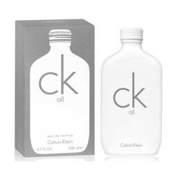 Calvin Klein CK All 200ml woda toaletowa [U] SLIGHTLY DAMAGED