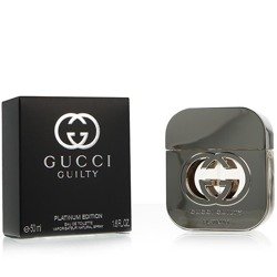 Gucci Guilty Platinum 50ml woda toaletowa [W]