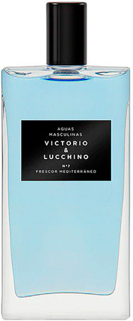 Victorio & Lucchino Aguas Masculinas No 7 Frescor Mediterraneo 150ml woda toaletowa [M] TESTER